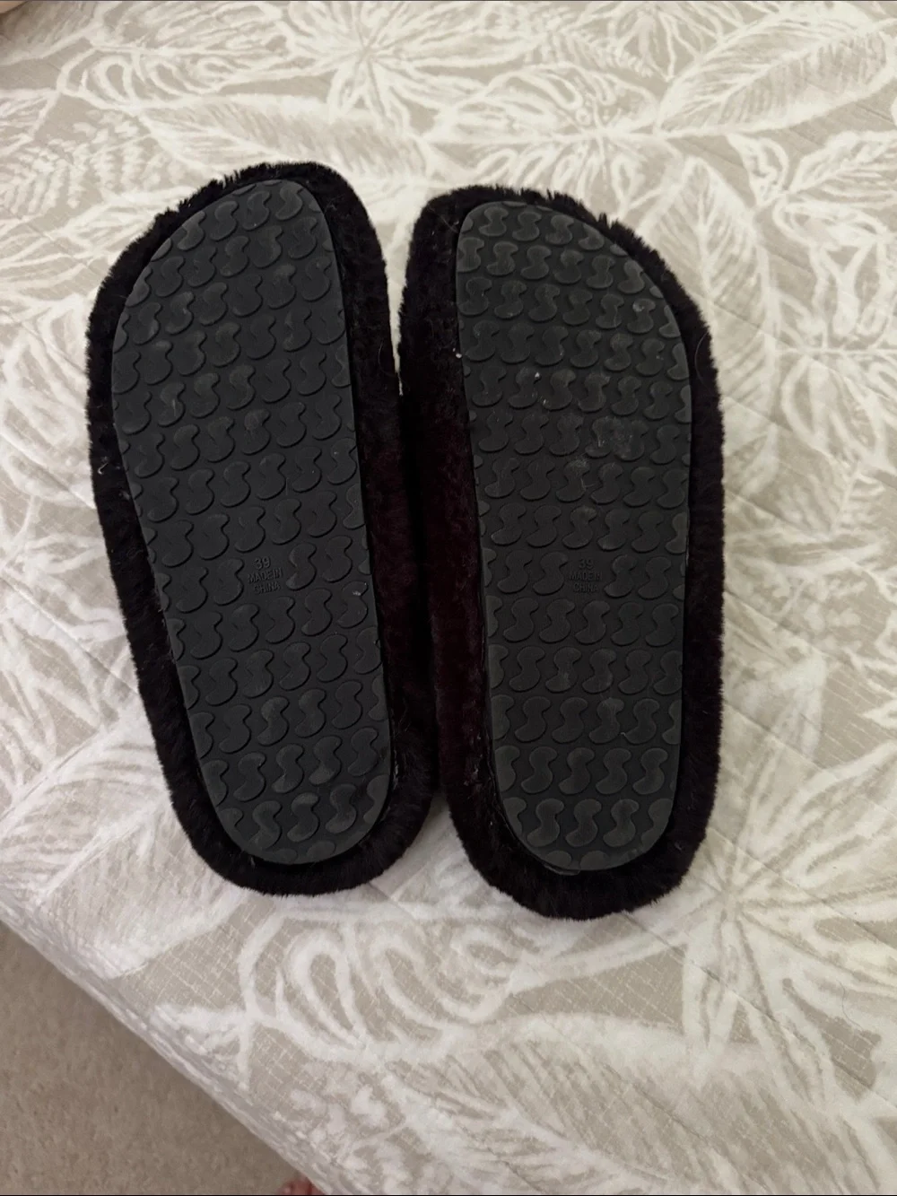 SKIMS cozy black